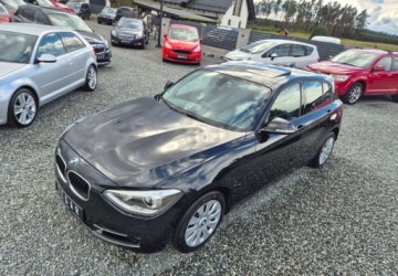 BMW Seria 1 F20-F21 Hatchback 5d 118d 143KM 2011 BMW Seria 1 2,0 143 KM Navi Xenon PDC Kamera Nowy Rozrzad 2.0, zdjęcie 21