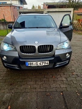 BMW X5 E70 SUV 3.0 d 235KM 2009 BMW X5 E70 3.0D 235KM 2009r Full opcja!