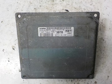 FORD FUSION JEDNOTKA ŘÍZENÍ 4S61-12A650-NB S120977013C 3BTB