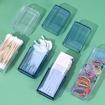 ДОРОЖНАЯ КОРОБКА ДЛЯ ВАТНЫХ ШАРОВ Размеры коробок для хранения