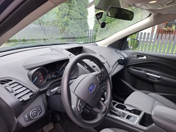 Ford Kuga II 2018 Ford Kuga-Escape mk2 lift 2018r 1,5 benzyna Automat 4x4, zdjęcie 8