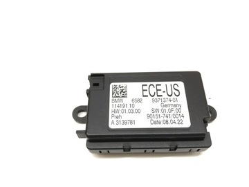 BMW F20 F30 F10 F15 MODUŁ STEROWNIK IDRIVE 9347470