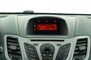 Ford Fiesta VI 1.6 TDCi Sport 90KM 2008 Ford Fiesta 1.6 TDCi, El. szyby, zdjęcie 8