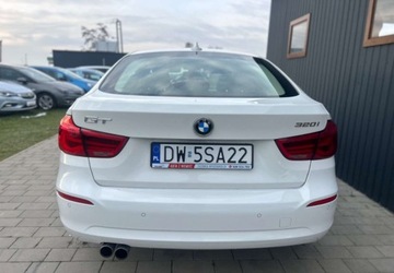 BMW Seria 3 F30-F31-F34 Limuzyna Facelifting 2.0 320i 184KM 2016 BMW 3GT 2,0 184KM, Automat, 122.000km, Salon Polska, Idealny Stan,Bezwypad, zdjęcie 8