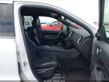 Dodge Durango III 2018 Dodge Durango SRT 2018 6.4l 6.4 Benzyna 475KM, zdjęcie 9