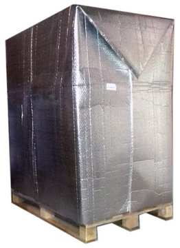 Pokrowiec izotermiczny - 120x80x100CM