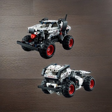LEGO Technic Monster Jam Матт Далматин 42150
