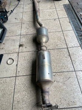 KATALIZATOR WYDECH FORD TRANSIT CUSTOM 2.0 LIFT NK21-5K224-AA