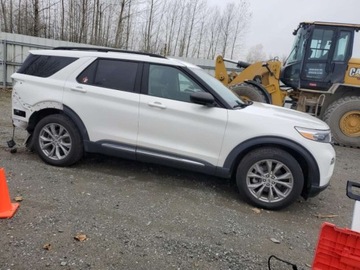 Ford Explorer VI 2022 Ford Explorer XLT 2022 2.3l 2.3 Benzyna 300KM, zdjęcie 4