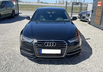 Audi A6 C7 Limousine Facelifting 2.0 TFSI 252KM 2016 Audi A6 Limousine 4x4 A6 2.0 TFSI 250 KM 2016r 109.000 km Warszawa, zdjęcie 9