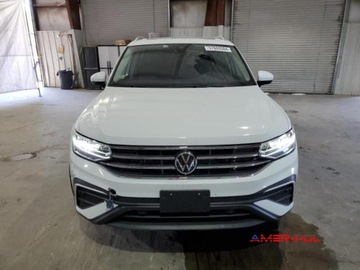 Volkswagen Tiguan III 2024 Volkswagen Tiguan 2024 r., 2,0L SE 4x4 2.0 Benzyna 184KM, zdjęcie 1
