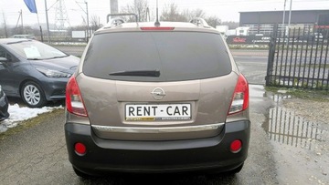 Opel Antara SUV Facelifting 2.2 CDTI ECOTEC 163KM 2013 Opel Antara 2.2CDTi 163PS OPŁACONY Bezwypadkowy, zdjęcie 30