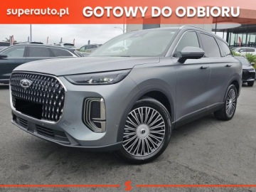 Chery Tiggo 9 SUV PHEV 1.5 Super Hybrid 428KM 2025 Tiggo 9 Prestige 1.5 T-GDI Super Hybrid DHT 7os. 428KM 2025