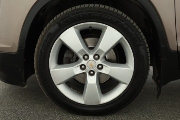Chevrolet Trax 1.7D 130KM 2013 Chevrolet Trax 1.7 D, Klima, Klimatronic, zdjęcie 11