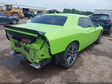 Dodge Challenger III 2023 Dodge Challenger RT 2023 5.7l 5.7 Benzyna 372KM, zdjęcie 6