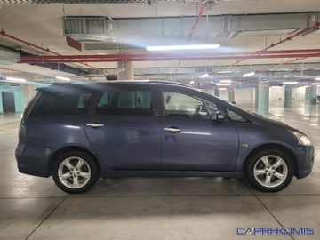 Mitsubishi Grandis 2008 Mitsubishi Grandis 2.0Di-D Serwis ASO I wlasciciel Bezwypadkowy 2.0 140KM, zdjęcie 7