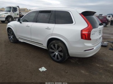 Volvo XC90 II 2024 Volvo XC 90 2024 VOLVO XC90 RECHARGE PLUG-IN HYBRID T8 CORE BRIGHT THEME, zdjęcie 3