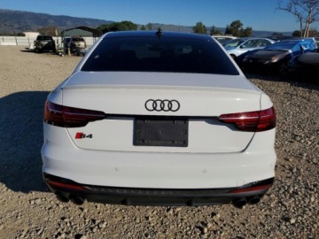 Audi A4 B9 2023 Audi S4 Limousine 2023 Audi S4 Sedan Premium Plus 3.0 TFSI quattro od ube, zdjęcie 6