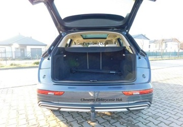 Audi Q5 II SUV Facelifting 2.0 35 TDI 163KM 2021 Audi Q5 2.0TDI z Gwarancja Nowy Polifcie Model 2022r 2.0 Diesel 163KM, zdjęcie 28
