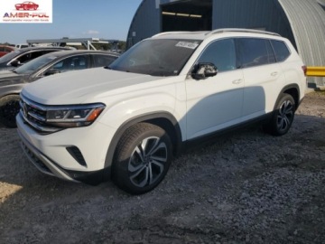 Volkswagen 2021 Volkswagen Atlas SEL Premium 2021 3.6 Benzyna 276KM