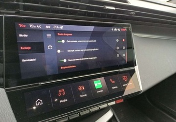 Peugeot 408 2025 Peugeot 408 GT 145 KM Hybrid DEMO I wl. Gwarancja FV 23 1.2 145KM, zdjęcie 22