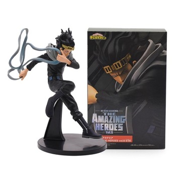 Figurka Anime Eraser Head Shouta Aizawa pudełko