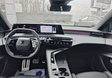 Peugeot 5008 III 2025 Peugeot 5008 1.2 PureTech mHEV GT SS e-DCS6 SalonPL FVat Nowy Model Od Reki, zdjęcie 7