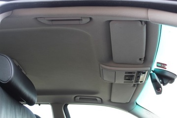 СЕРАЯ ОТДЕЛКА ПОТОЛКА BMW X5 E53