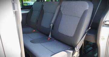 Fiat Talento I 2020 Fiat Talento (Nr.283) 2.0 145 KM 8 osob Klima Kamera Tempomat Parktronik G, zdjęcie 18