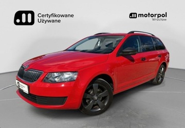 Skoda Octavia III Kombi 1.2 TSI 105KM 2014