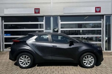 Toyota C-HR II 2025 Toyota C-HR 1.8 HEV 140KM Duzy rabat Od reki Wersja Comfort 1.8 98KM, zdjęcie 4