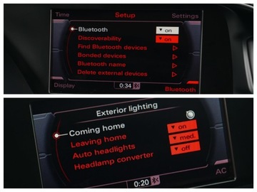 Audi A8 D4 2016 Audi A5 TDi190 Quattro Krajowa Skóra Hak Kamera Sam Parkuje LKA Fotel Sport, zdjęcie 14