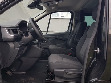 Renault Trafic III Combi 2.0 dCi  150KM 2023 RENAULT TRAFIC 8 OSÓB 2xDRZWI BOCZNE PRZESUWNE DŁUGI BOGATE WYPOSAŻENIE AC, zdjęcie 21