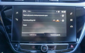 Opel Corsa F Hatchback 5d 1.2 75KM 2021 Opel Corsa Opel Corsa 1.2 75KM 1.2 Benzyna 75KM, zdjęcie 16