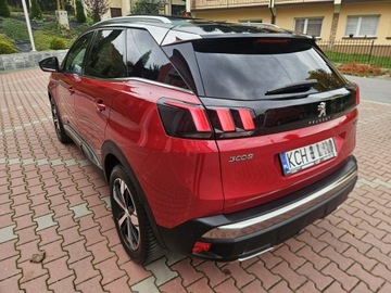 Peugeot 3008 II 2020 Peugeot 3008 GT-LINE, Panorama, Radar, Bliss,, zdjęcie 4