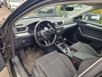 Skoda Superb III Liftback 2.0 TDI 190KM 2015 Škoda Superb Skoda Superb 2.0 TDI 190 KM,, zdjęcie 7