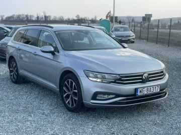 Volkswagen Passat B8 Variant Facelifting 2.0 TDI SCR 150KM 2023 Volkswagen Passat Variant 2.0 TDI 150KM krajowy, zdjęcie 2