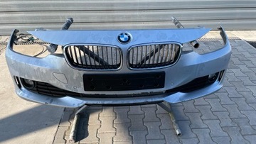 BMW 3 F30 F31 11-15 ZDERZAK PRZÓD 4xPDC