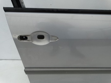 RENAULT SCENIC II ДВЕРЬ ПЕРЕДНЯЯ СПРАВА