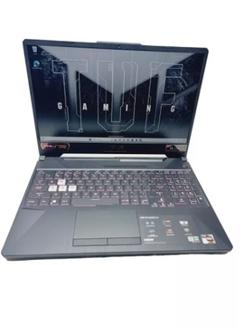 LAPTOP ASUS TUF GAMING A15 [RYZER 7/16GB/RTX3060]