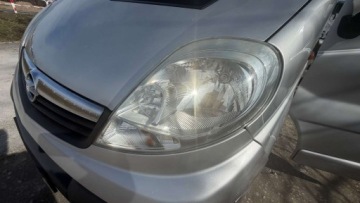 Opel Vivaro A 2012 Opel Vivaro Raty 2.0 dci 115KM 9 Osob Nawiewy na tyl Long Zarej w PL 2.0, zdjęcie 34