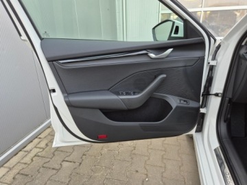 Skoda Octavia IV Scout 1.5 TSI ACT 150KM 2025 Skoda Octavia Selection 1.5 TSI Auto z placu, zdjęcie 12