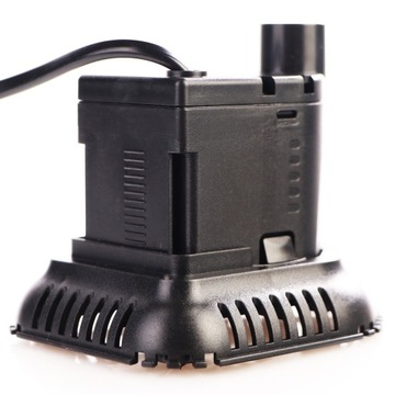 НИЗКИЙ ПОГРУЖНОЙ НАСОС 600 Л/Ч ДЛЯ ПОДМЕНЫ ВОДЫ ФОНТАНА ДЛЯ ЛЮБИМЫХ АКВАРИУМОВ