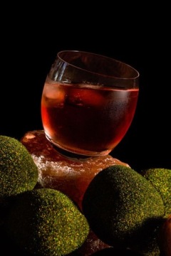 RODOS СТАКАНЫ ДЛЯ ВИСКИ НАБОР 380МЛ 6 ШТ.