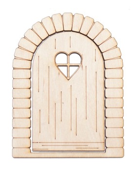 ДВЕРЬ с окошком для манипулятора TM11