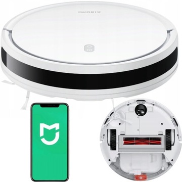 XIAOMI ROBOT CLEANING HOME ПЫЛЕСОС пылесосит + моет полы + ПРИМЕНЕНИЕ