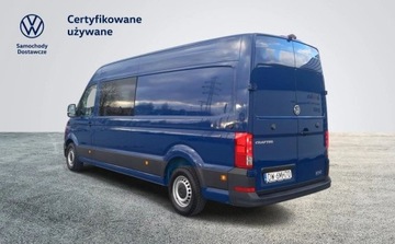 Volkswagen Crafter I 2021 Volkswagen Crafter Brygadowka 7 miejsc 2.0 TDI..., zdjęcie 3