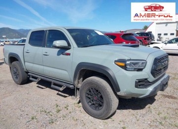 Toyota Tacoma II 2021 Toyota Tacoma 2021, 3.5L, 4x4, TRD PRO, od ubezpieczalni 3.5 Benzyna 278KM