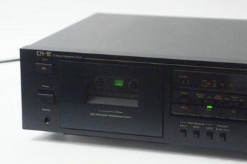 ГАРАНТИЯ НА ВИДЕОМАГИСТРАТОР NAKAMICHI CR-1E