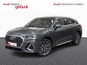 Audi 2024 Audi Q3 Sportback Kamera Cofania , Ambiente Plus , Elektryczna Klapa , Sid